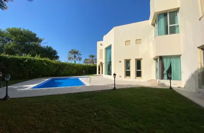 فيلا - 4 غرف نوم - 5 حمامات للايجار في الجسرة - المحافظة الشمالية