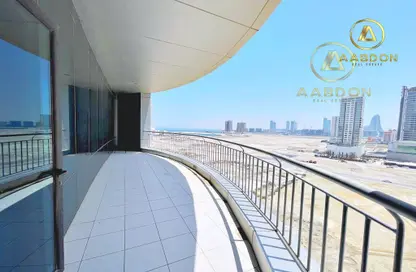 Apartment - 2 Bedrooms - 3 Bathrooms for rent in Seef - Capital Governorate