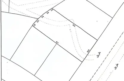 أرض - استوديو للبيع في عالي - المحافظة الوسطى