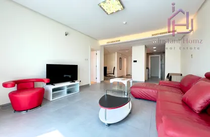 Apartment - 1 Bedroom - 2 Bathrooms for rent in Amwaj Marina - Amwaj Islands - Muharraq Governorate