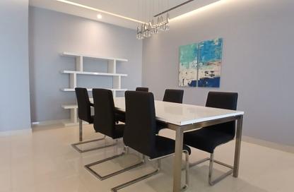 Apartment - 3 Bedrooms - 3 Bathrooms for rent in Mahooz - Manama - Capital Governorate