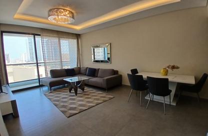 Apartment - 3 Bedrooms - 4 Bathrooms for rent in Amwaj Islands - Muharraq Governorate