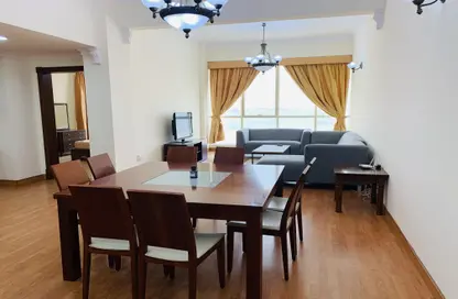 Apartment - 2 Bedrooms - 2 Bathrooms for rent in Mahooz - Manama - Capital Governorate