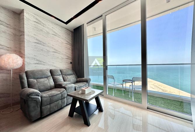 Apartment - Studio - 1 Bathroom for rent in Water Garden City - Manama - Capital Governorate