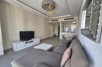 Apartment - 1 Bedroom - 2 Bathrooms for rent in The Lagoon - Amwaj Islands - Muharraq Governorate