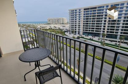 Apartment - 2 Bedrooms - 2 Bathrooms for sale in Marassi Boulevard - Diyar Al Muharraq - Muharraq Governorate
