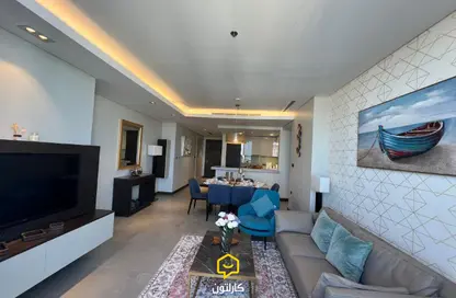 Apartment - 2 Bedrooms - 2 Bathrooms for rent in Seef - Capital Governorate