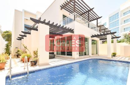 Villa - 6 Bedrooms - 7 Bathrooms for rent in Amwaj Avenue - Amwaj Islands - Muharraq Governorate