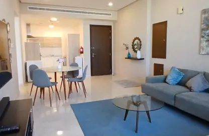Apartment - 2 Bedrooms - 2 Bathrooms for rent in Al Juffair - Capital Governorate