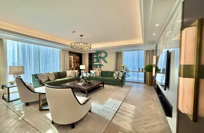 Apartment - 3 Bedrooms - 5 Bathrooms for rent in Seef - Capital Governorate