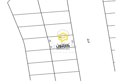 Land - Studio for sale in Hamala - Northern Governorate