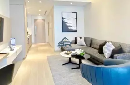 Apartment - Studio - 1 Bathroom for rent in Al Juffair - Capital Governorate