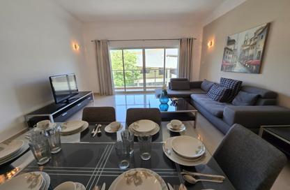 Apartment - 2 Bedrooms - 2 Bathrooms for rent in Amwaj Islands - Muharraq Governorate