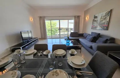Apartment - 2 Bedrooms - 2 Bathrooms for rent in Amwaj Islands - Muharraq Governorate