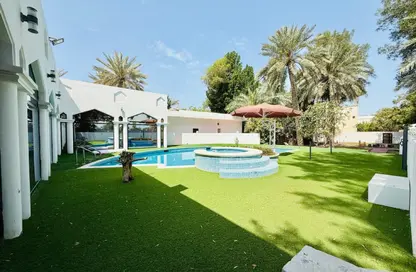 Villa - 3 Bedrooms - 3 Bathrooms for rent in Janabiya - Northern Governorate