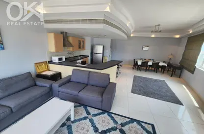 Apartment - 1 Bedroom - 2 Bathrooms for rent in Amwaj Avenue - Amwaj Islands - Muharraq Governorate
