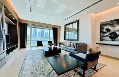 Apartment - 3 Bedrooms - 4 Bathrooms for rent in Reef Island - Capital Governorate