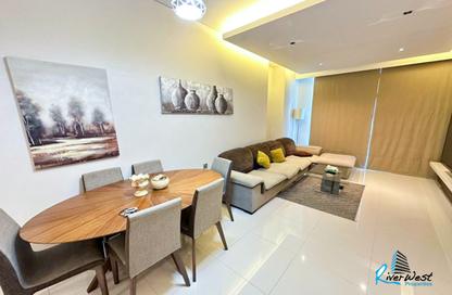 Apartment - 2 Bedrooms - 2 Bathrooms for rent in Al Juffair - Capital Governorate
