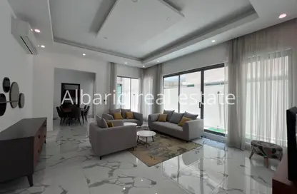 Villa - 3 Bedrooms - 4 Bathrooms for rent in Arad - Muharraq Governorate