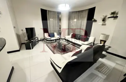 Apartment - 1 Bedroom - 2 Bathrooms for rent in Al Juffair - Capital Governorate
