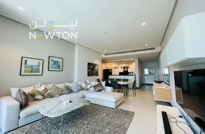 Apartment - 3 Bedrooms - 4 Bathrooms for rent in Reef Island - Capital Governorate