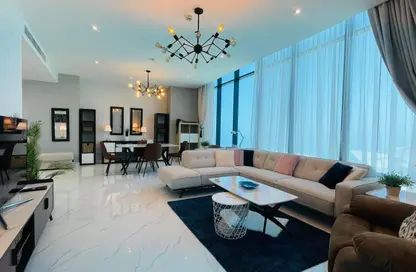 Apartment - 2 Bedrooms - 2 Bathrooms for rent in Seef - Capital Governorate
