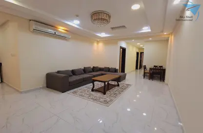 Apartment - 2 Bedrooms - 2 Bathrooms for rent in Seef - Capital Governorate