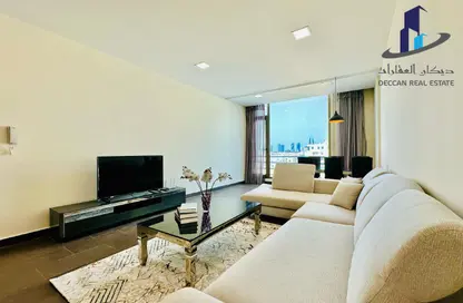 Apartment - 2 Bedrooms - 2 Bathrooms for rent in Adliya - Manama - Capital Governorate