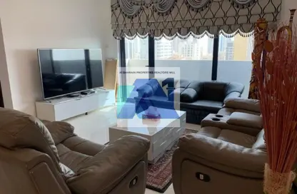 شقة - 2 غرف نوم - 2 حمامات للايجار في الجفير - محافظة العاصمة