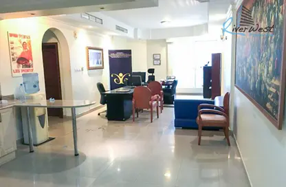 Office Space - Studio - 2 Bathrooms for sale in Hoora - Capital Governorate
