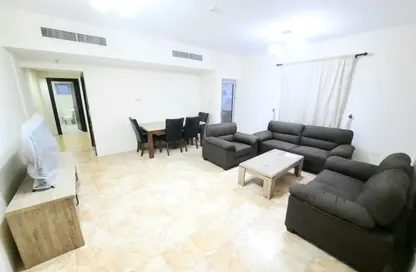 Apartment - 2 Bedrooms - 2 Bathrooms for rent in Al Juffair - Capital Governorate