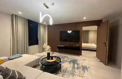 Apartment - 1 Bedroom - 1 Bathroom for rent in Janabiya - Northern Governorate