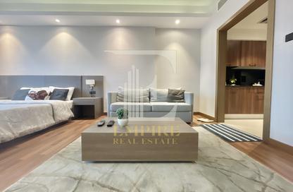 Apartment - Studio - 1 Bathroom for rent in Sanabis - Manama - Capital Governorate