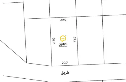 أرض - استوديو للبيع في الجنبية - المحافظة الشمالية