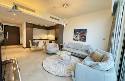 Apartment - 1 Bedroom - 2 Bathrooms for rent in Al Juffair - Capital Governorate