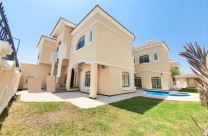 Villa - 5 Bedrooms - 6 Bathrooms for rent in North Riffa - Riffa - Southern Governorate
