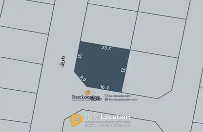 Land - Studio for sale in Askar - Southern Governorate