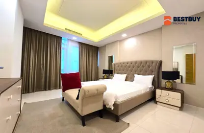 Apartment - 1 Bedroom - 2 Bathrooms for sale in Al Juffair - Capital Governorate Apartment - 1 Bedroom - 2 Bathrooms for sale in Al Juffair - Capital Governorate