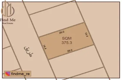 Land - Studio for sale in Janabiya - Northern Governorate
