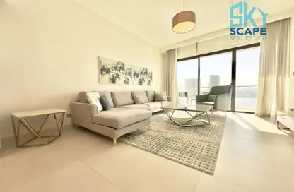 Apartment - 1 Bedroom - 2 Bathrooms for rent in Reef Island - Capital Governorate
