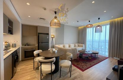 Apartment - 1 Bedroom - 1 Bathroom for rent in Marassi Al Bahrain - Diyar Al Muharraq - Muharraq Governorate