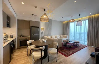 Apartment - 1 Bedroom - 1 Bathroom for rent in Marassi Al Bahrain - Diyar Al Muharraq - Muharraq Governorate