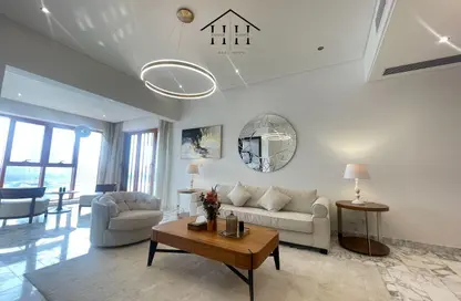 Apartment - 1 Bedroom - 2 Bathrooms for sale in Reef Island - Capital Governorate