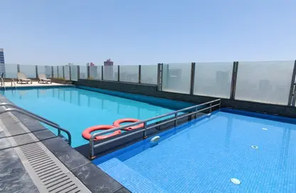 Apartment - 1 Bedroom - 2 Bathrooms for rent in Al Juffair - Capital Governorate