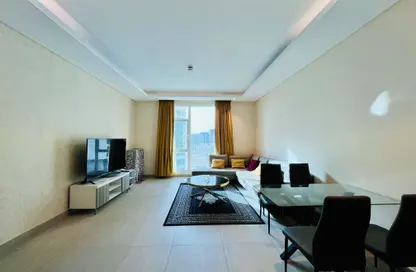Apartment - 1 Bedroom - 2 Bathrooms for sale in Al Juffair - Capital Governorate Apartment - 1 Bedroom - 2 Bathrooms for sale in Al Juffair - Capital Governorate