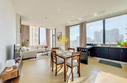 Apartment - 1 Bedroom - 2 Bathrooms for rent in Al Juffair - Capital Governorate