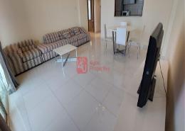 Living / Dining Room image for: Apartment - 2 bedrooms - 2 bathrooms for rent in Um Al Hasam - Manama - Capital Governorate, Image 1