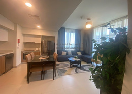 Apartment - 2 bedrooms - 2 bathrooms for rent in Marassi Al Bahrain - Diyar Al Muharraq - Muharraq Governorate