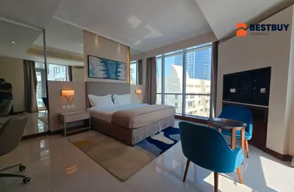 شقة - 2 غرف نوم - 3 حمامات للبيع في الجفير - محافظة العاصمة