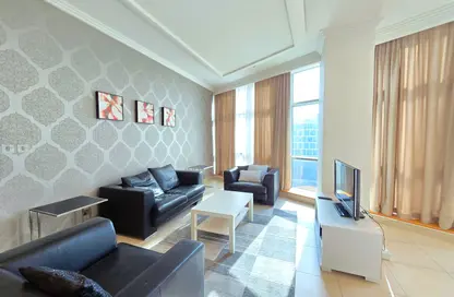 Apartment - 1 Bedroom - 1 Bathroom for rent in Seef - Capital Governorate